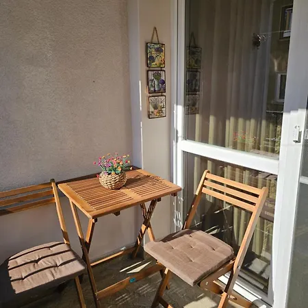 Appartement Bright - & Business *