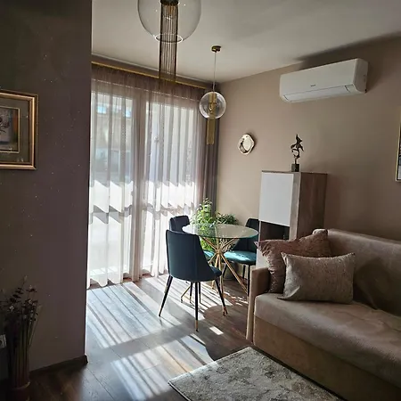 Appartement Bright - & Business *