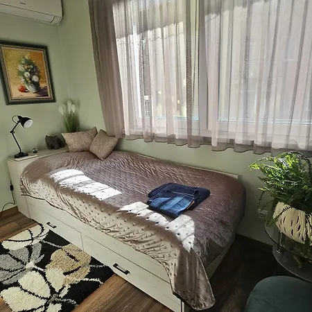 Appartement Bright - & Business Sofia