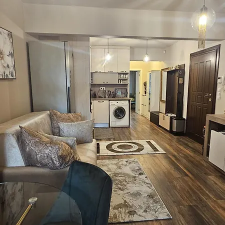 Bright - & Business Appartement Sofia