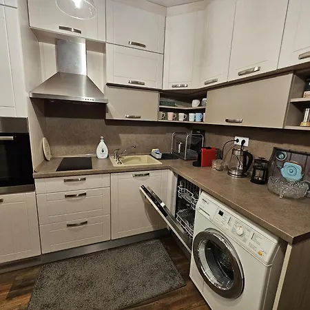 Bright - & Business Appartement Sofia