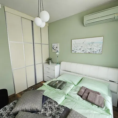 Appartement Bright - & Business Sofia