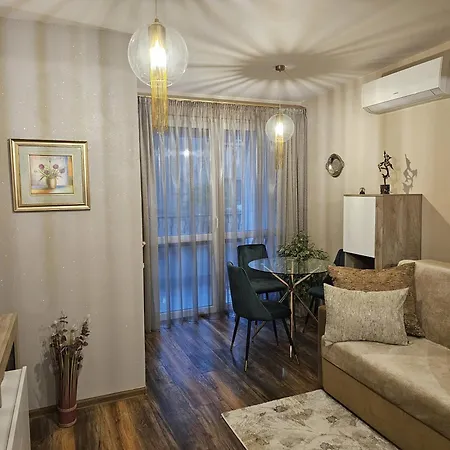 Appartement Bright - & Business