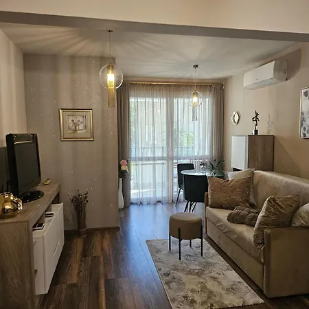 Bright - & Business Appartement Sofia