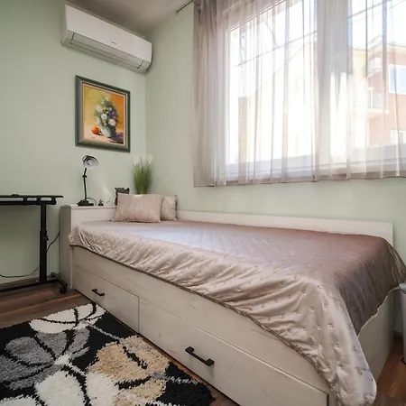 Bright - & Business Appartement *