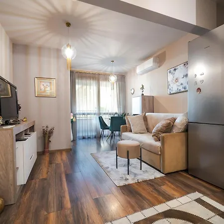 Bright - & Business Appartement *