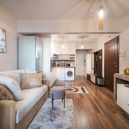 Bright - & Business Appartement Sofia