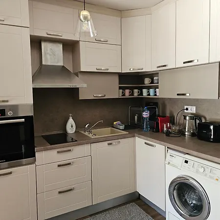 Bright - & Business Apartament Sofia