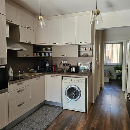 Bright - & Business Apartament Sofia