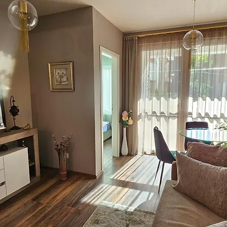 Apartament Bright - & Business