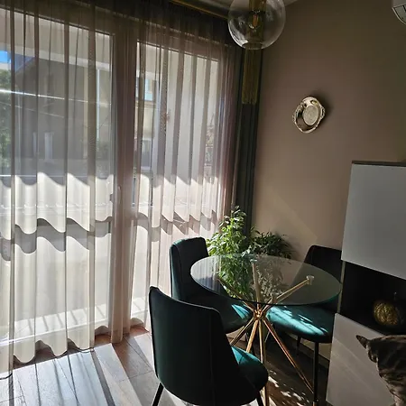 Apartament Bright - & Business