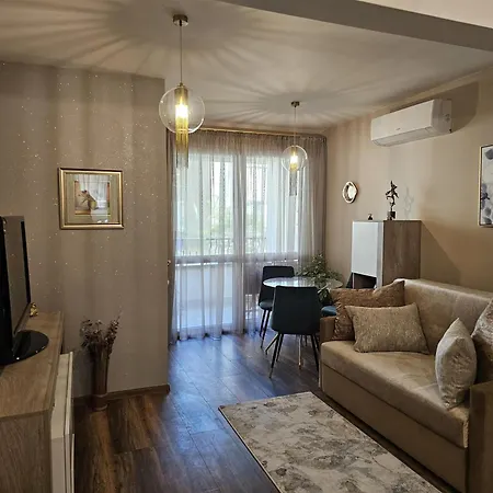 Apartament Bright - & Business