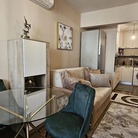 Bright - & Business Apartament *