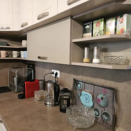 Apartament Bright - & Business Sofia