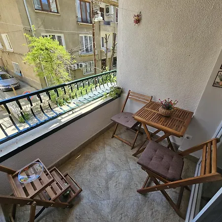 Bright - & Business Apartament *