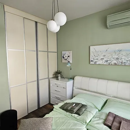 Bright - & Business Apartament