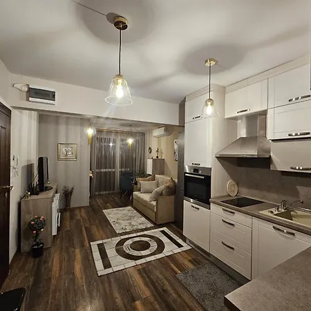 Apartament Bright - & Business