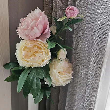 Апартаменты Bright - & Business *