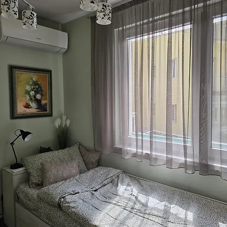 Apartament Bright - & Business Sofia