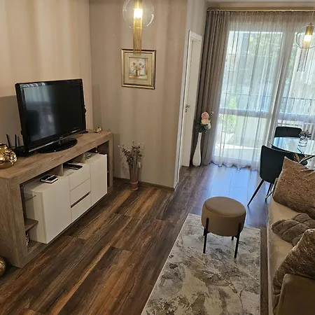 Apartament Bright - & Business