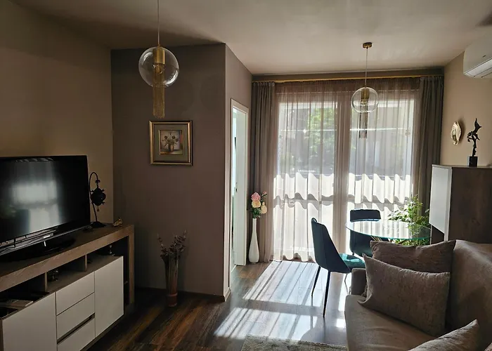 דירה Bright - & Business *