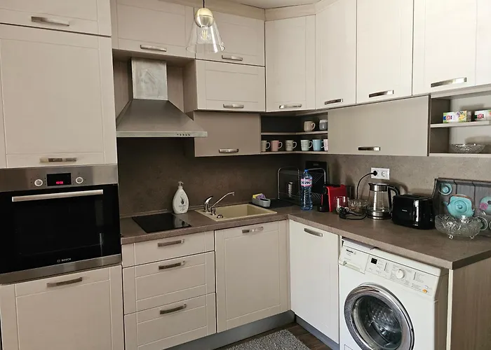 Bright - & Business Διαμέρισμα Σόφια