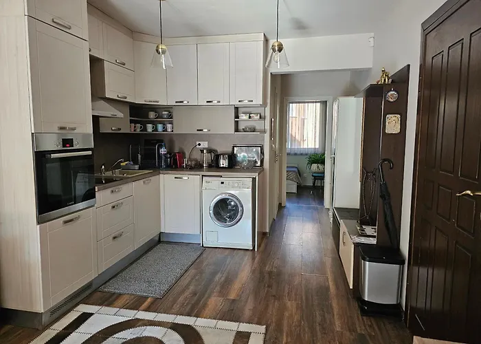 Bright - & Business Διαμέρισμα *