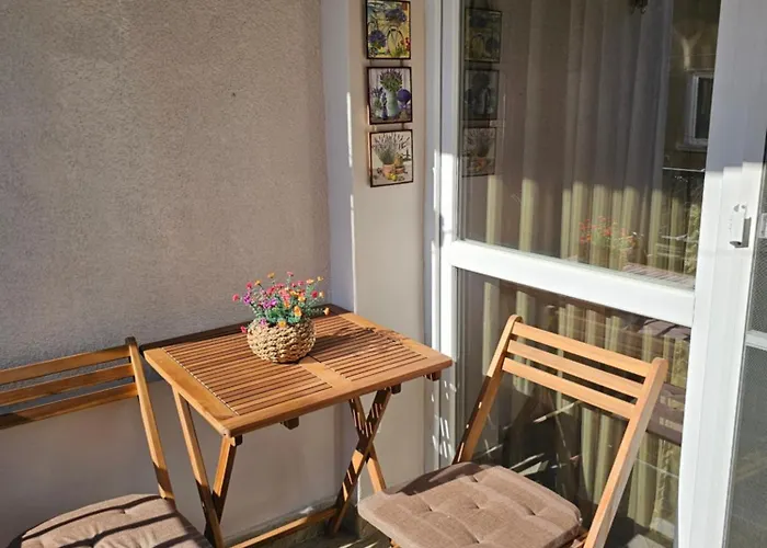 דירה Bright - & Business *