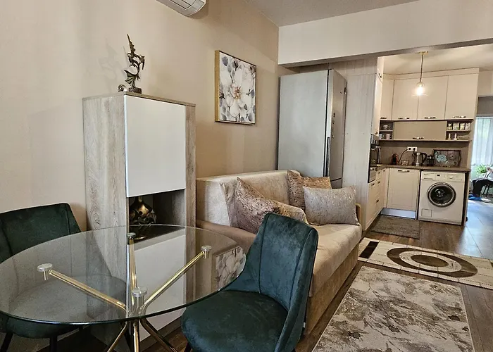 Bright - & Business Διαμέρισμα *