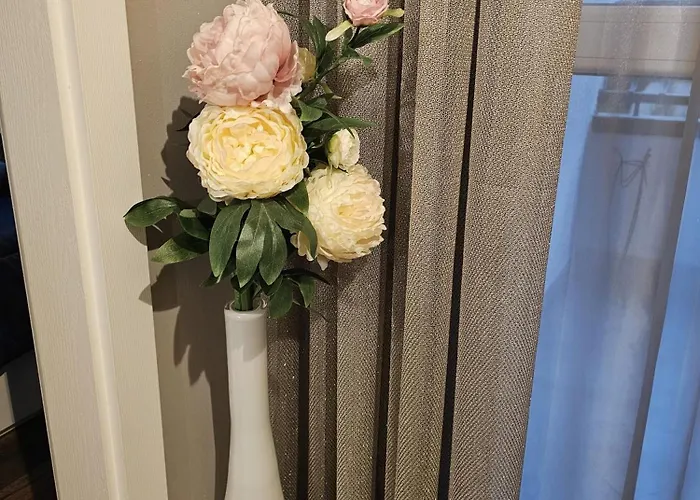 Bright - & Business Διαμέρισμα *