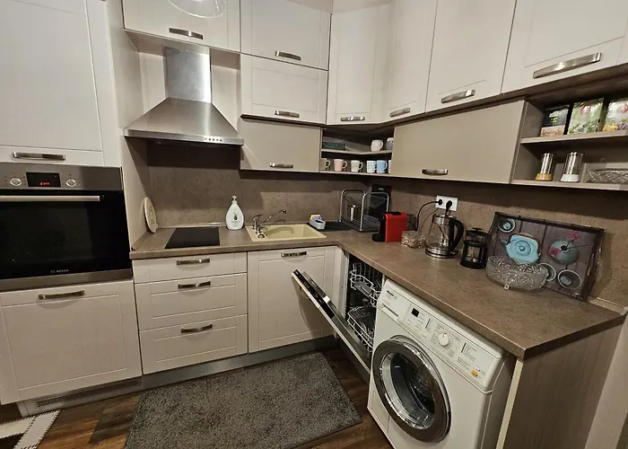 Bright - & Business Διαμέρισμα Σόφια