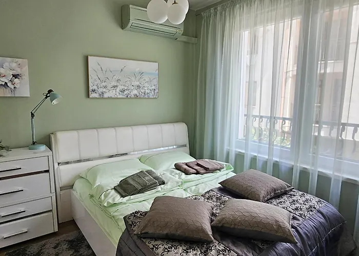 Bright - & Business דירה *