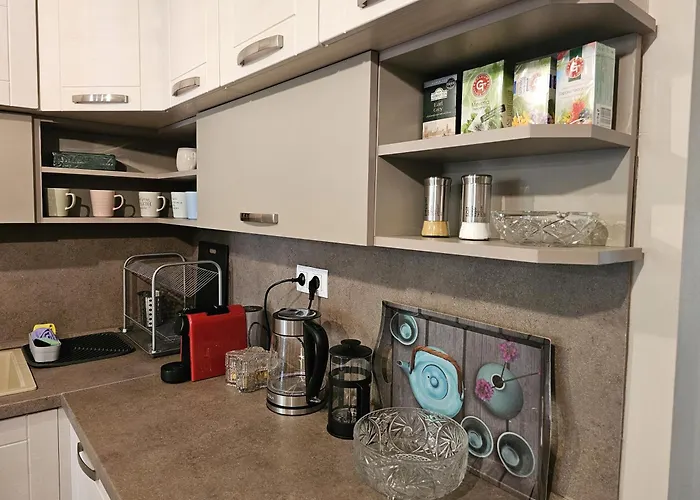 Διαμέρισμα Bright - & Business Σόφια