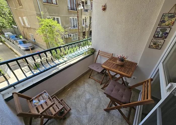 Bright - & Business דירה *