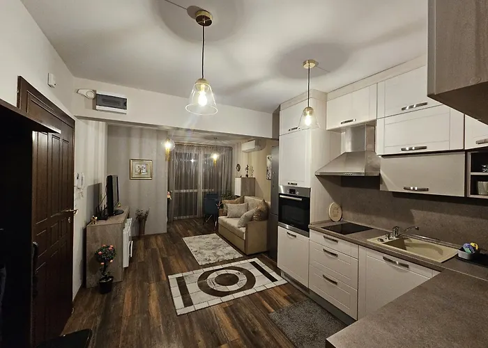 Διαμέρισμα Bright - & Business