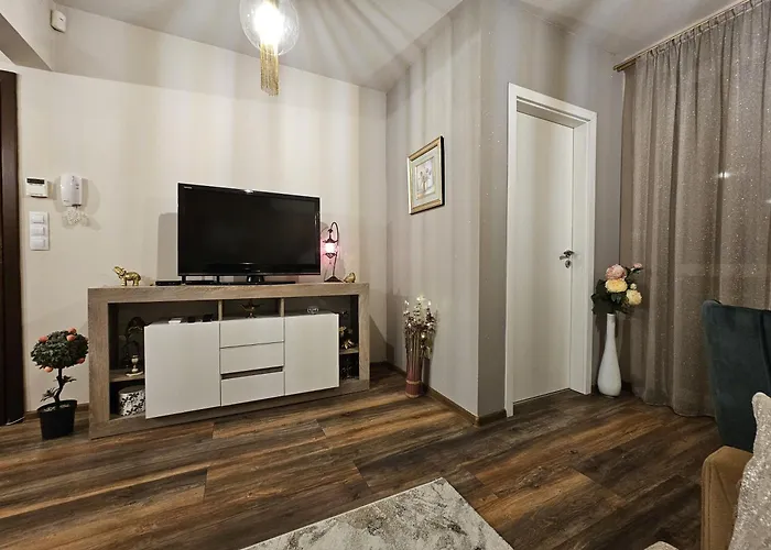 Bright - & Business דירה *