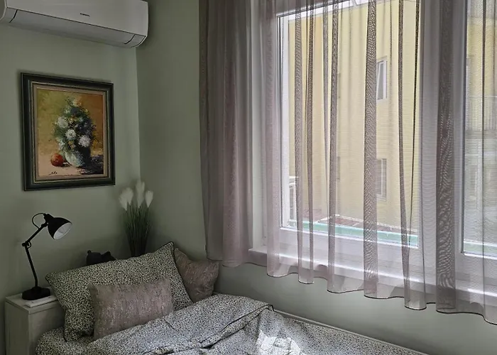 Διαμέρισμα Bright - & Business Σόφια