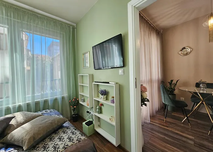 Bright - & Business דירה