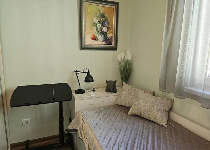 Bright - & Business Διαμέρισμα *