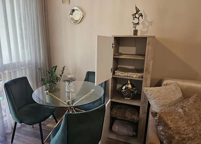 דירה Bright - & Business *