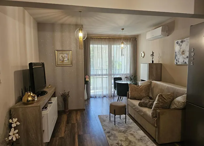 Bright - & Business דירה סופיה