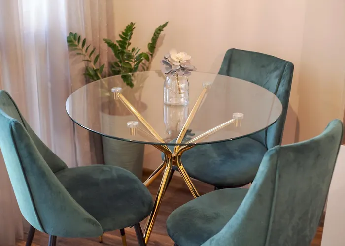 דירה Bright - & Business