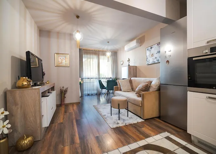 Bright - & Business דירה *