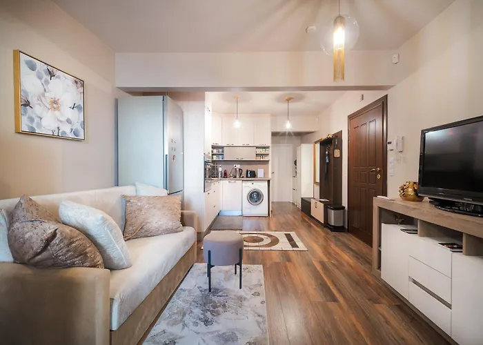 Bright - & Business דירה סופיה