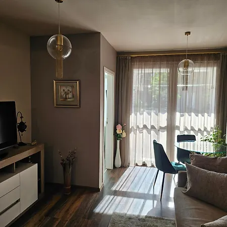 Lejlighed Bright - & Business *